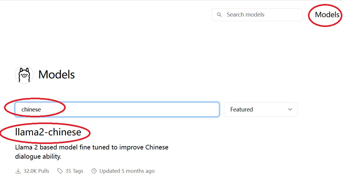 2024-04-02-ollama下载大预言模型