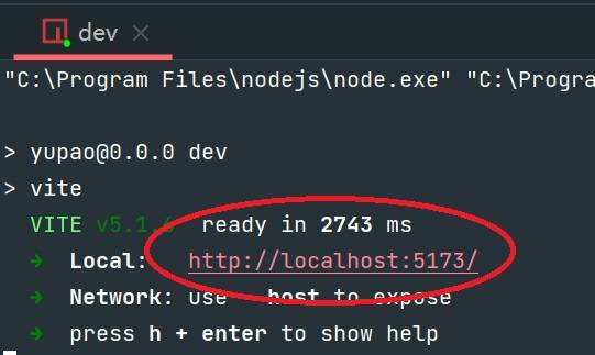 2024-03-17-vite启动后网址