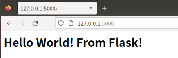 2024-03-26-浏览器打开helloflask